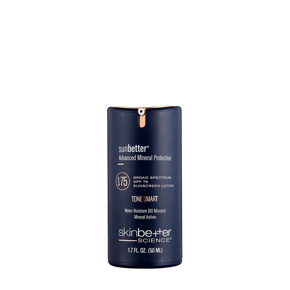 Sunbetter TONE SMART SPF75 Sunscreen Lotion 50ml