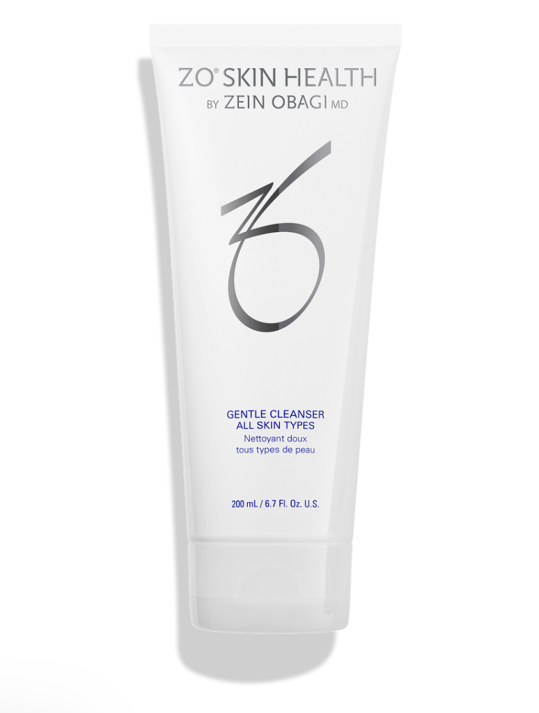 Gentle cleanser 200ml