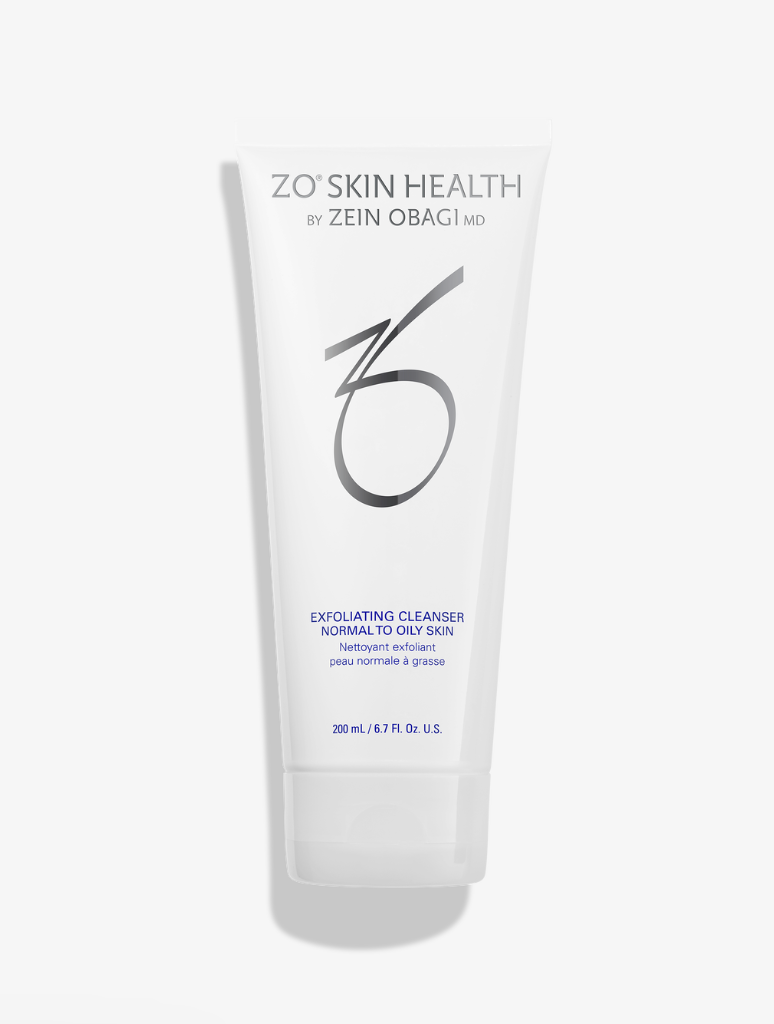 Exfoliating Cleanser 200ml