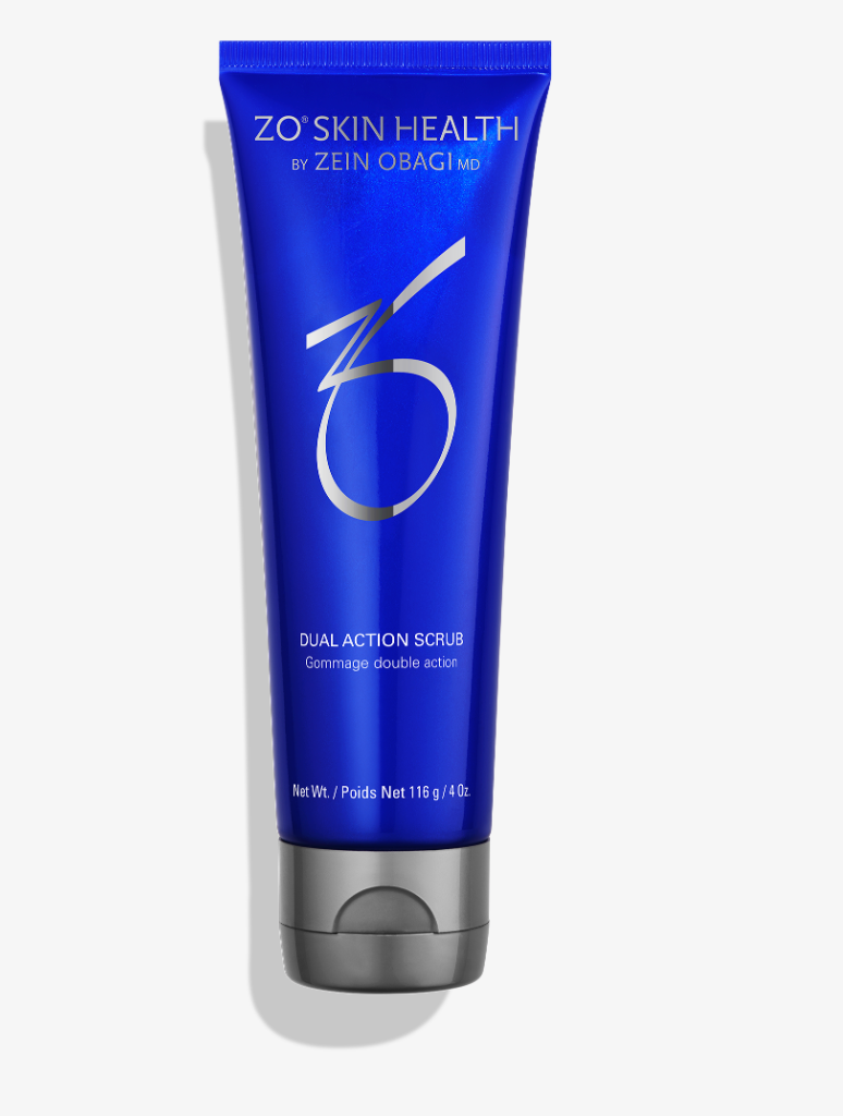 Dual Action Scrub 40oz