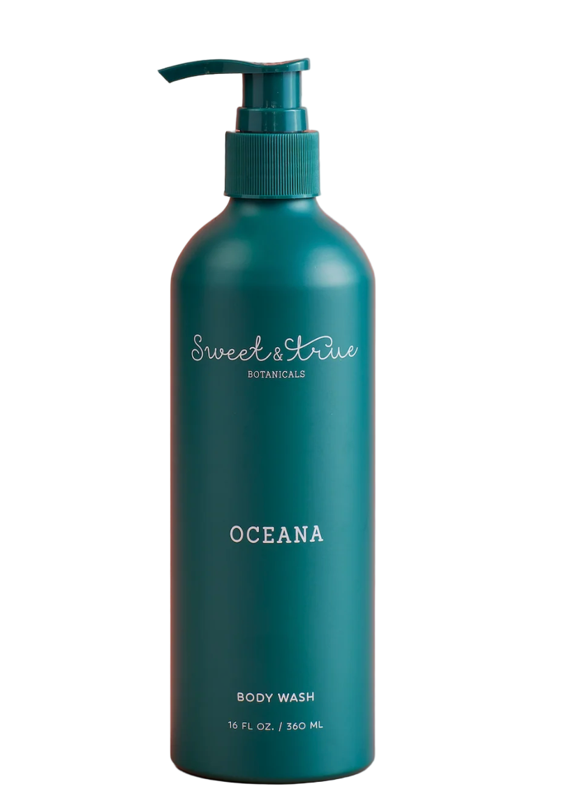 Oceana - pH Friendly Body Wash 12oz