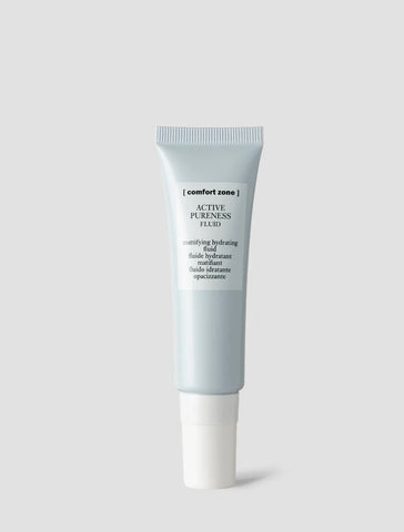 ACTIVE PURENESS FLUID Matte primer for oily skin