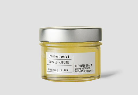 SACRED NATURE CLEANSING BALM Gentle Cleansing Balm
