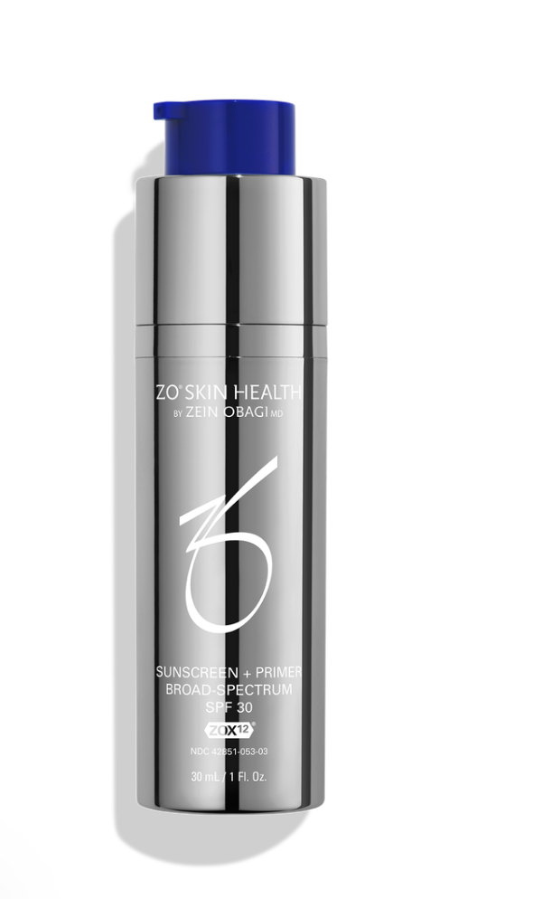 Sunscreen & Primer Broad-Spectrum SPF30