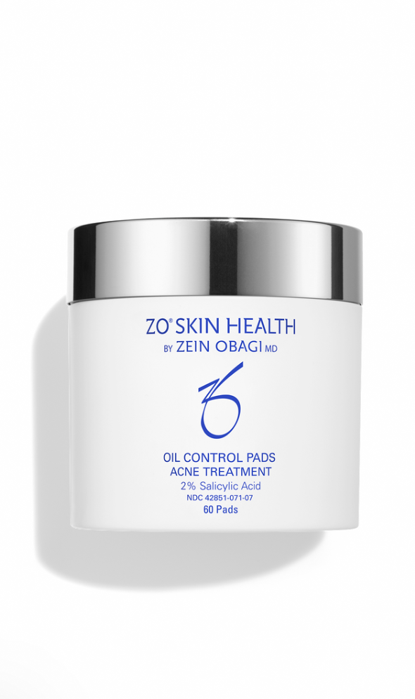 Oil Control Pads 60ct