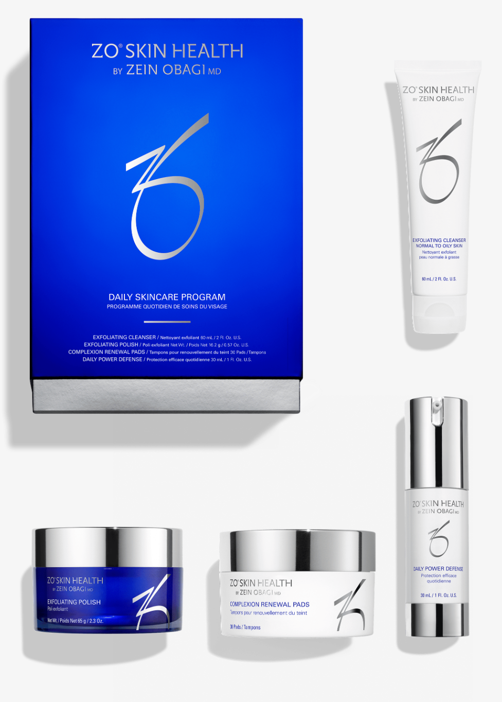 Redness Relief + Barrier Defense Program